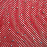 Glitter Mesh Pantyhose